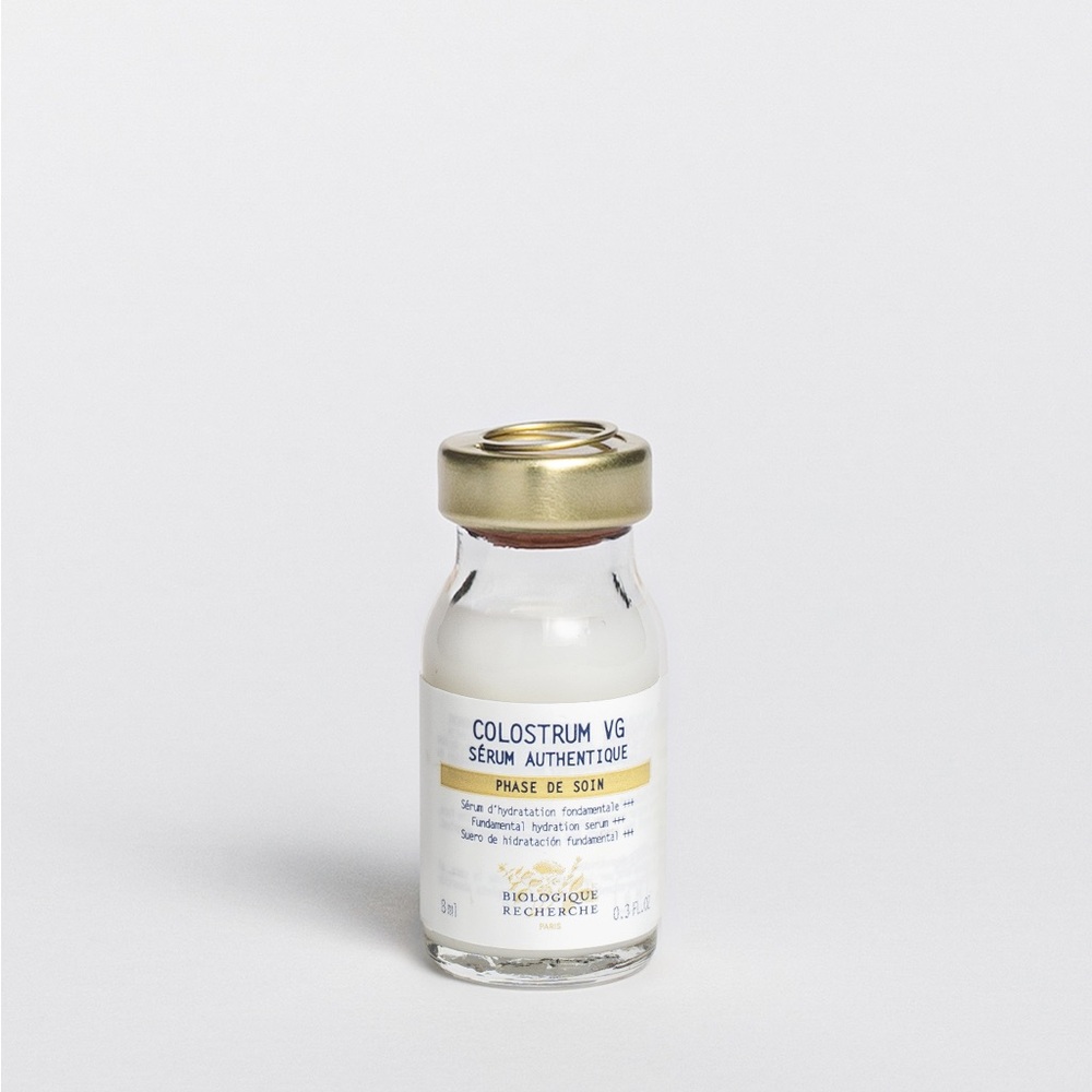 Biologique Recherche Colostrum VG Serum - Gold and White